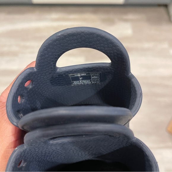 CROCS KIDS’ HANDLE IT RAIN BOOT - Picture 5 of 12